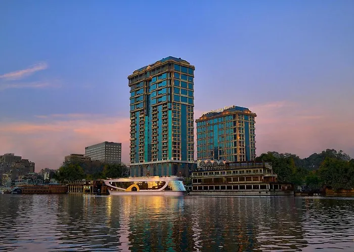 Four Seasons Cairo At The First Residence