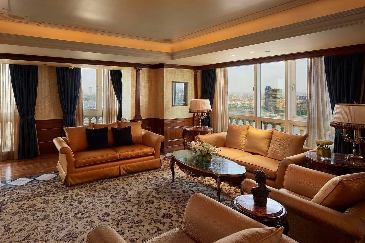 Hotel Four Seasons Cairo At The First 5*
