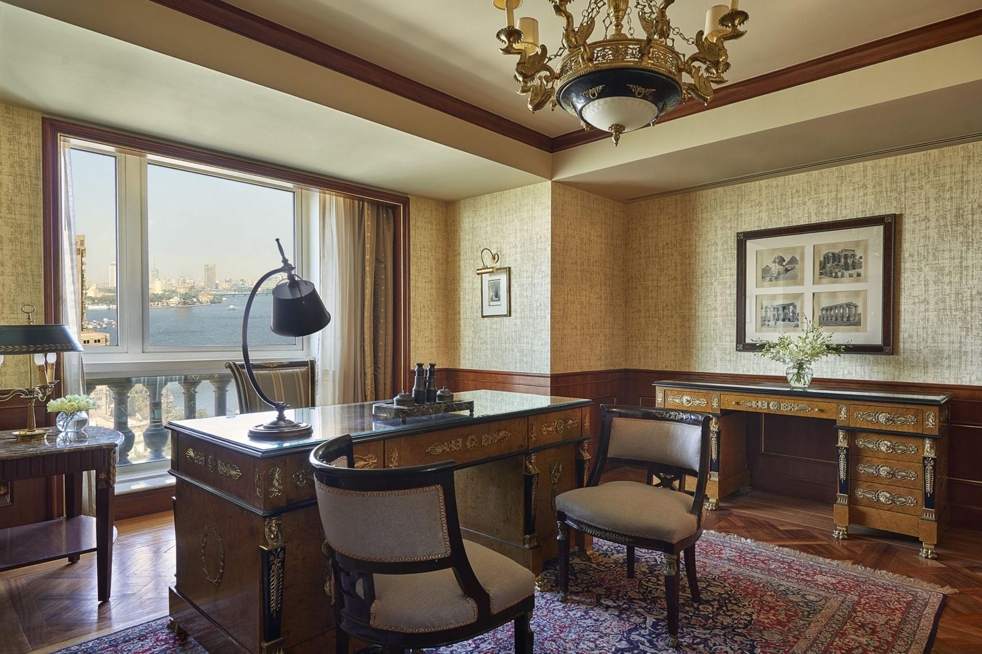 Four Seasons Cairo At The First 5* Giza