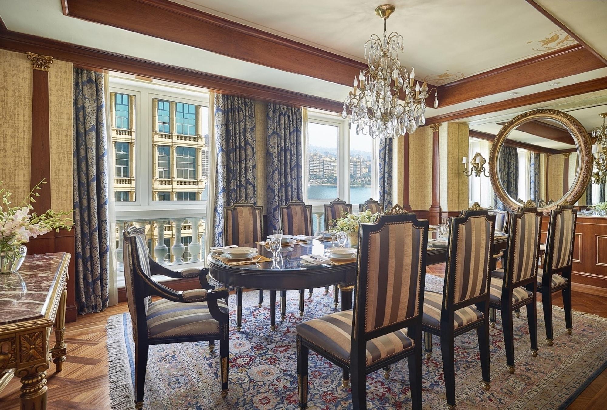 Four Seasons Cairo At The First Hotel