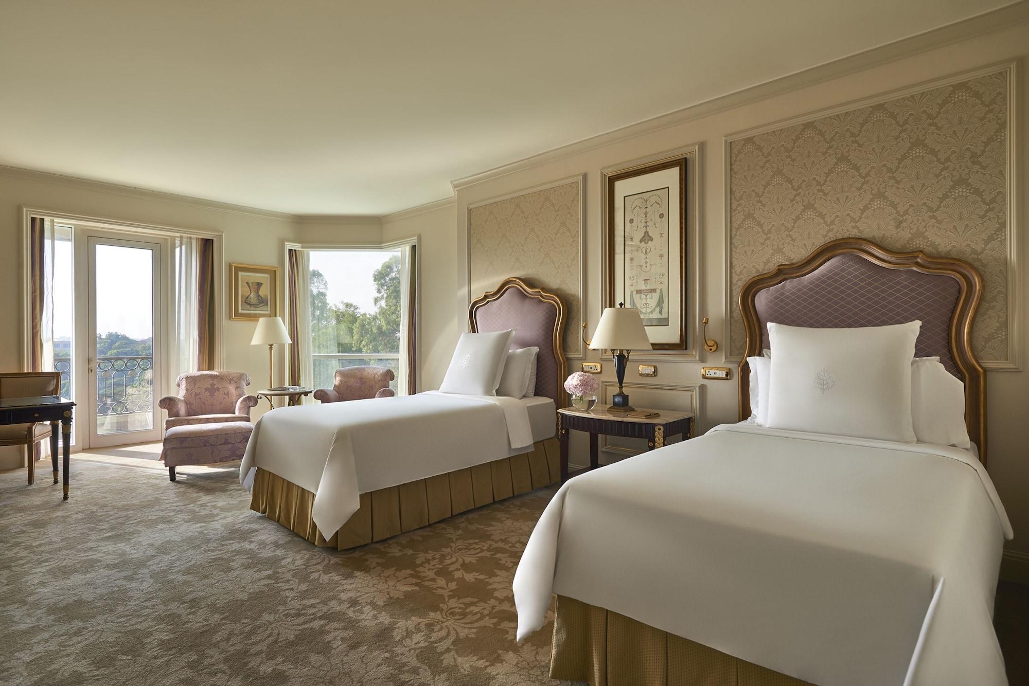 Four Seasons Cairo At The First