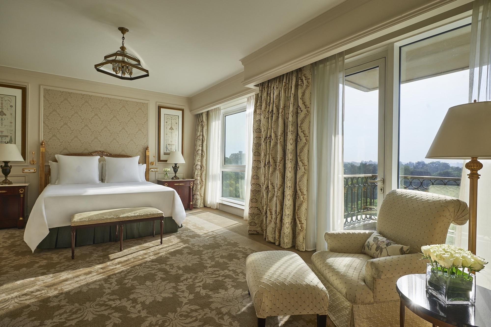 Hotel Four Seasons Cairo At The First Giza