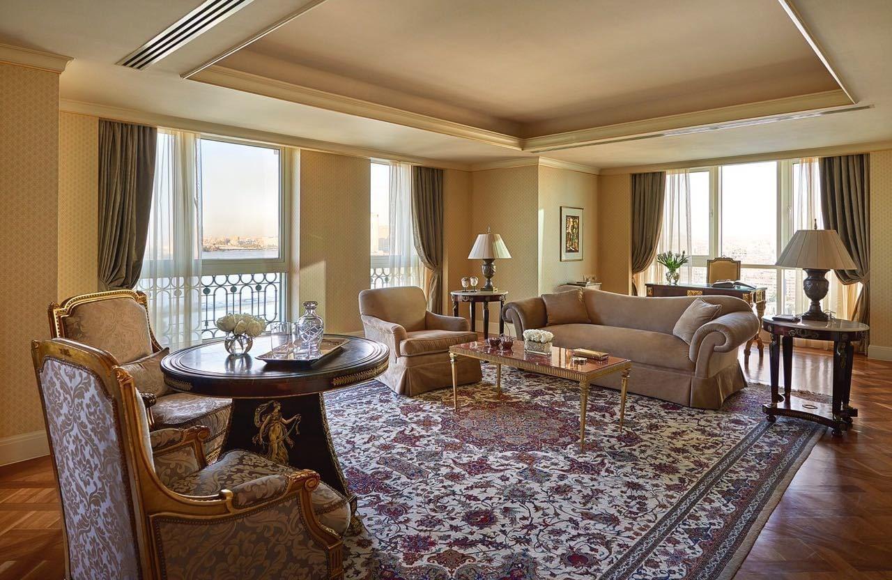 Four Seasons Cairo At The First Hotel