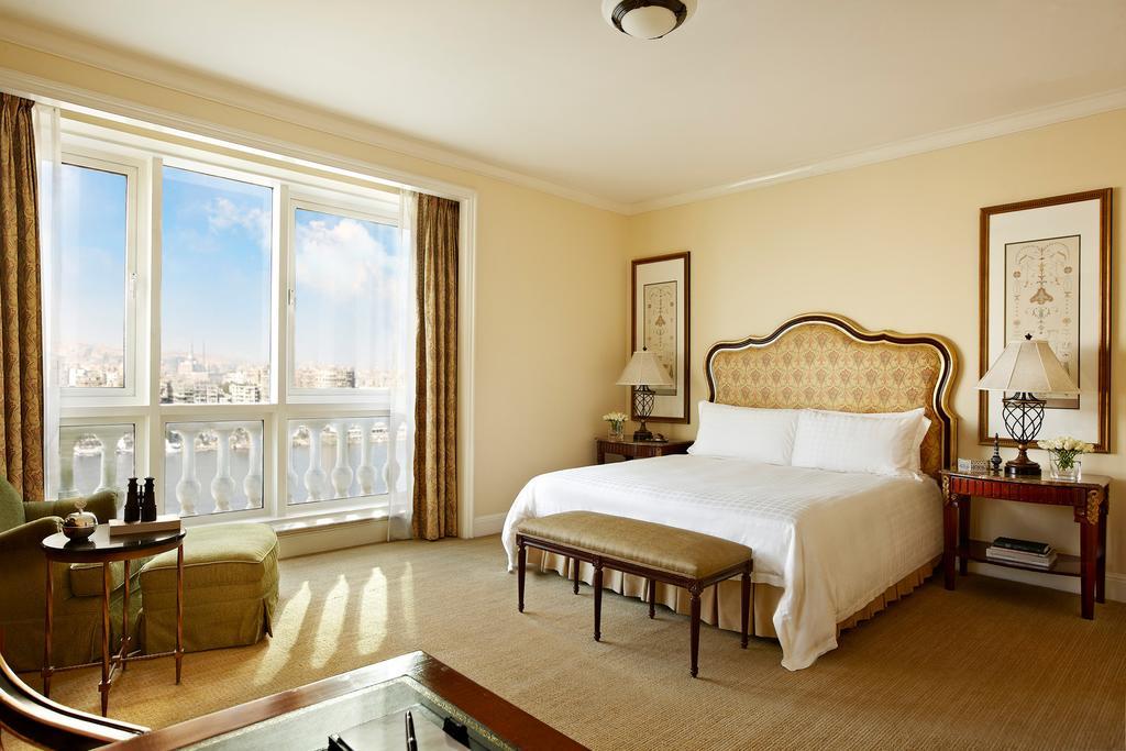 Four Seasons Cairo At The First Hotel Giza