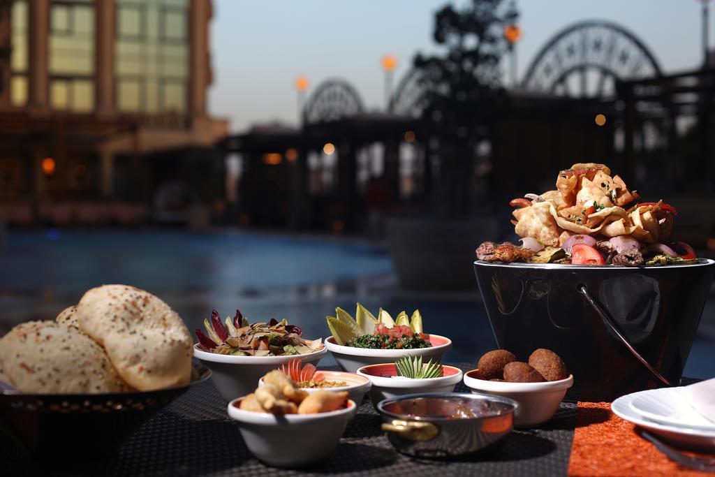 Four Seasons Cairo At The First Hotel