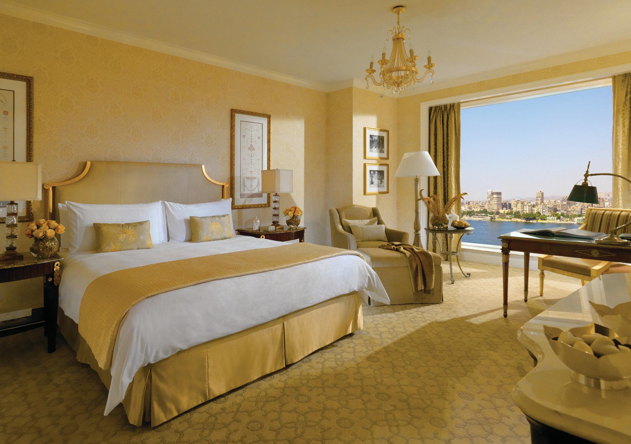 Hotel Four Seasons Cairo At The First Giza