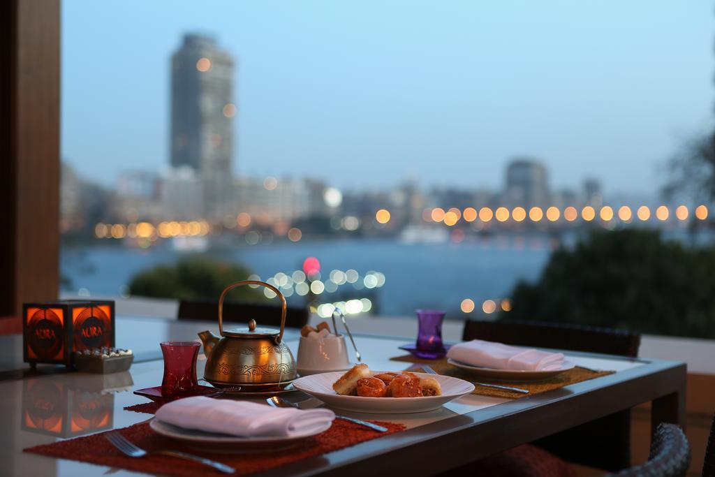 Four Seasons Cairo At The First