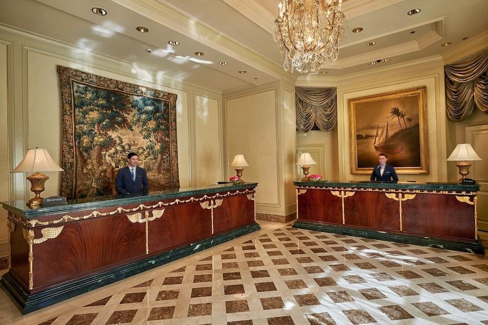 Four Seasons Cairo At The First 5* Giza