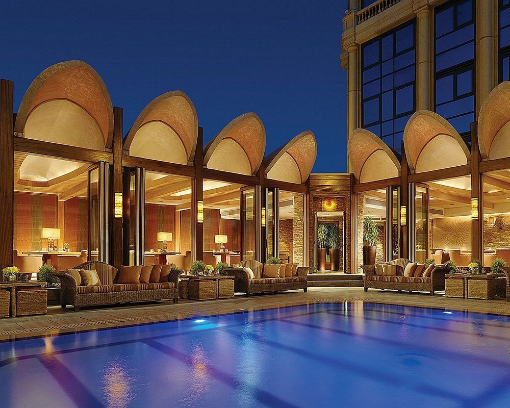 Four Seasons Cairo At The First Hotel 5*