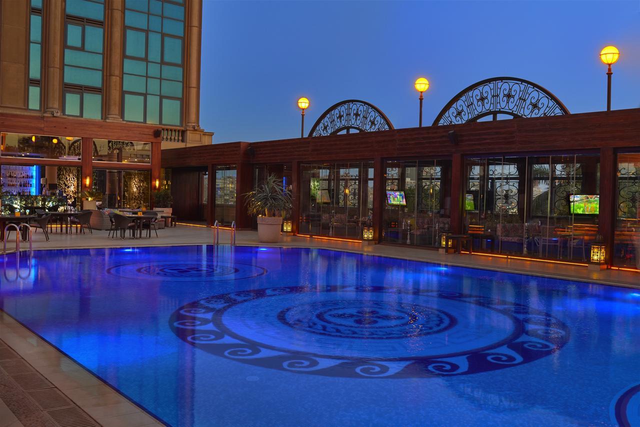 Four Seasons Cairo At The First Hotel Giza