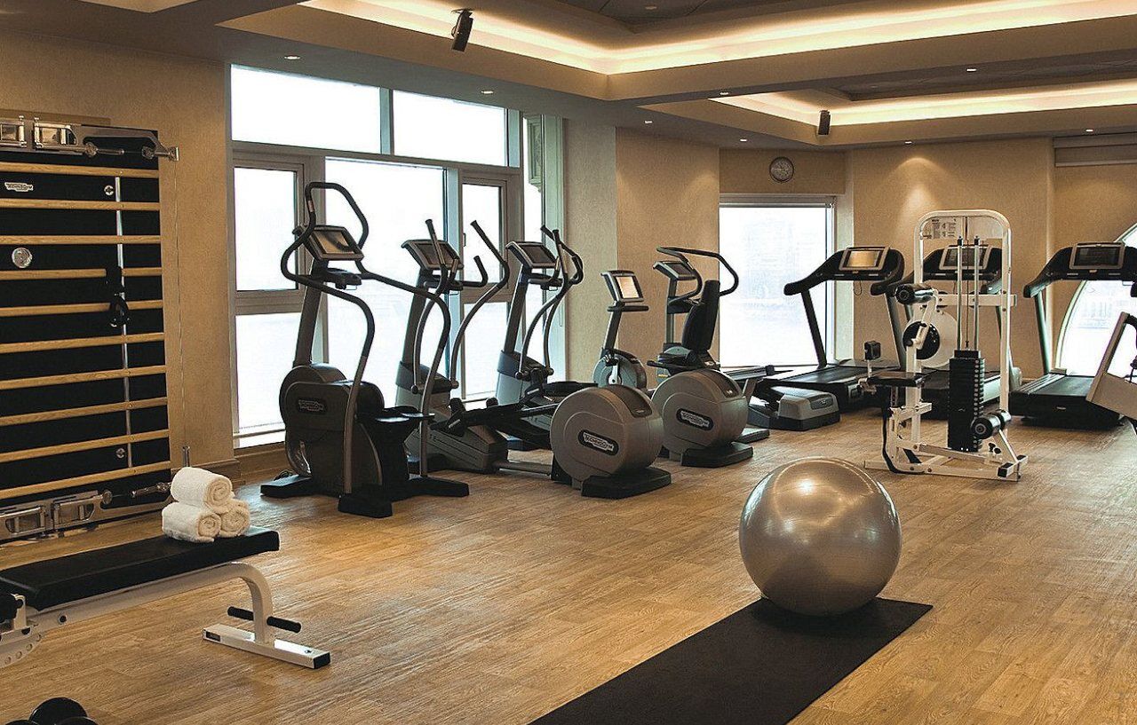 Hotel Four Seasons Cairo At The First