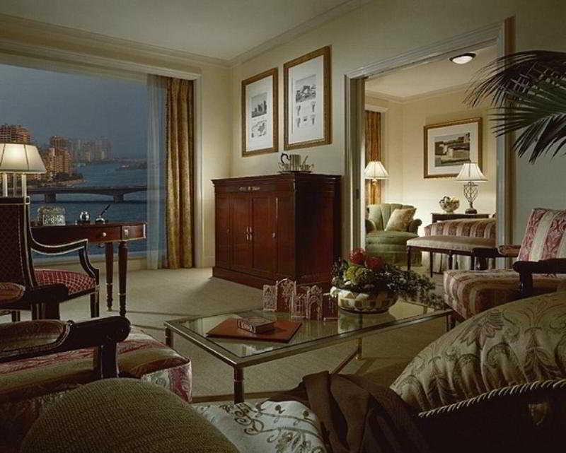 Hotel Four Seasons Cairo At The First Giza