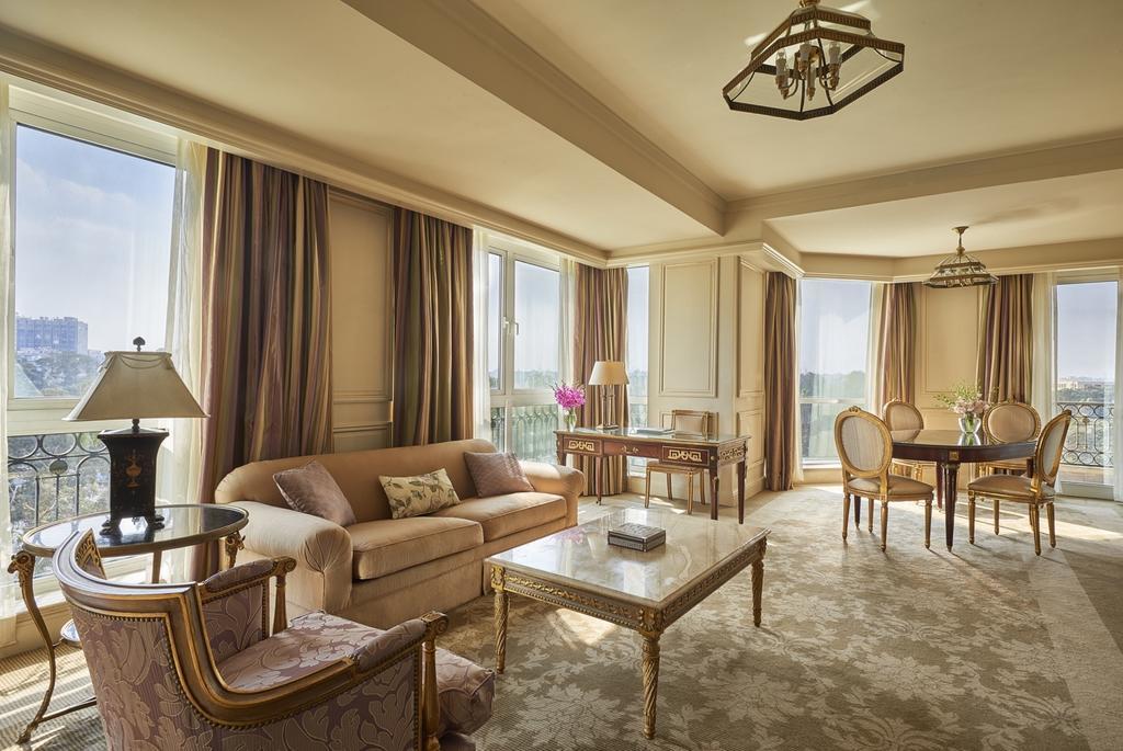 Four Seasons Cairo At The First Hotel Giza